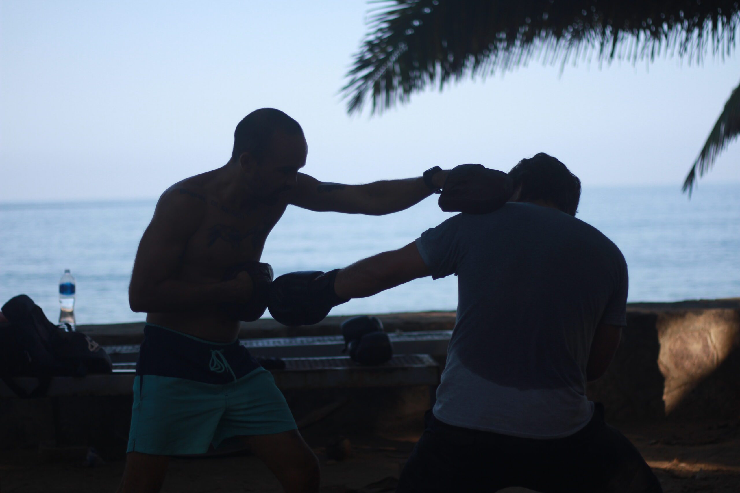 boxing personal training